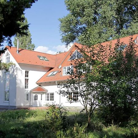 Haus Mueritz, Fewo 17 Hecht Zielow Kültér fotó