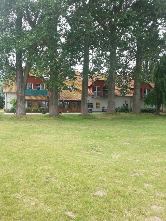 Haus Mueritz, Fewo 17 Hecht Zielow Kültér fotó