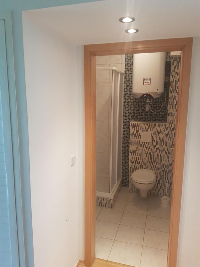 Haus Mueritz, Fewo 17 Hecht Zielow Kültér fotó