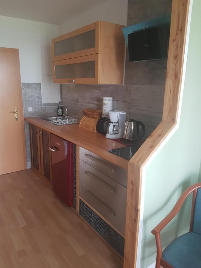 Haus Mueritz, Fewo 17 Hecht Zielow Kültér fotó