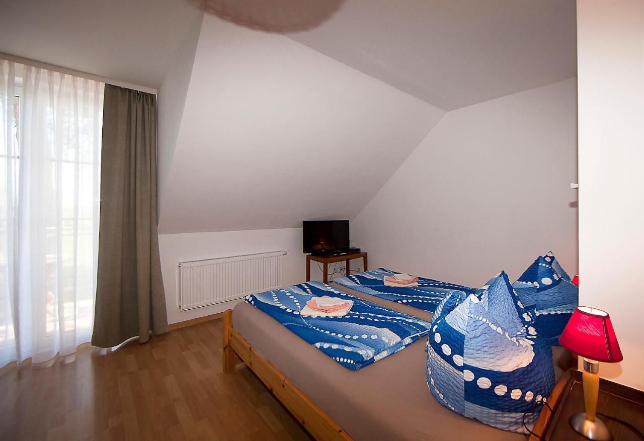 Haus Mueritz, Fewo 17 Hecht Zielow Kültér fotó