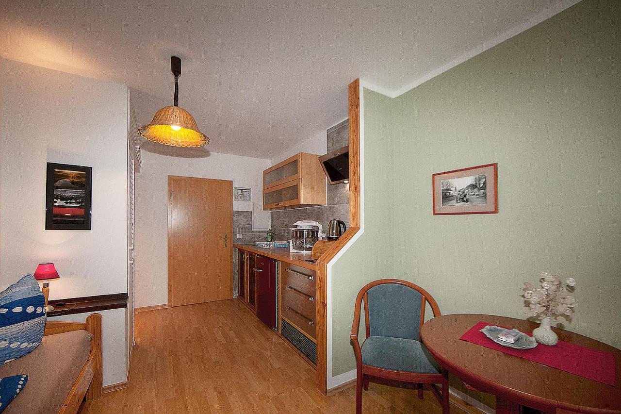 Haus Mueritz, Fewo 17 Hecht Zielow Kültér fotó