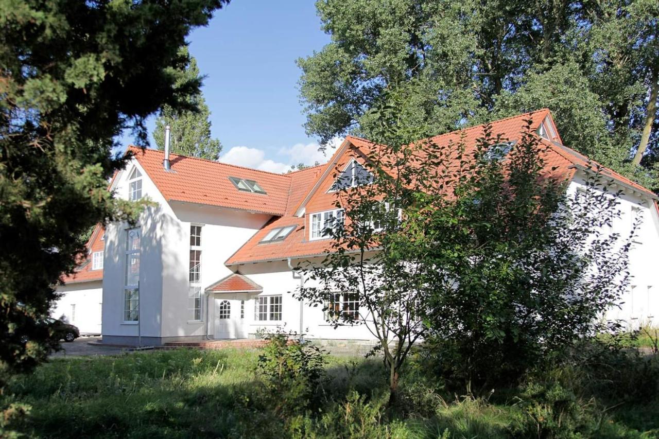 Haus Mueritz, Fewo 17 Hecht Zielow Kültér fotó